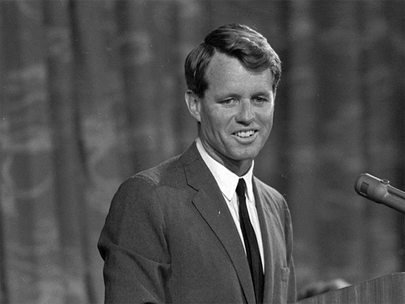 News Picture: Even Modern Care Wouldn't Have Saved RFK: Study