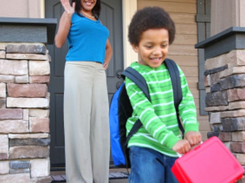 As School Starts, Pack That Lunch With Nutritional Goodies