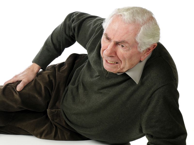 Falls Are Increasingly Lethal for Older Americans
