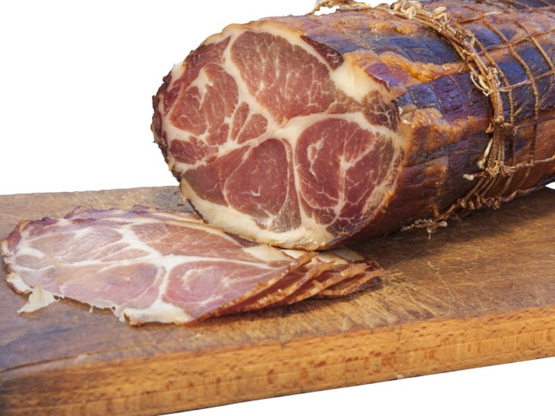 News Picture: Cured Meats Could Aggravate Asthma, Study Suggests
