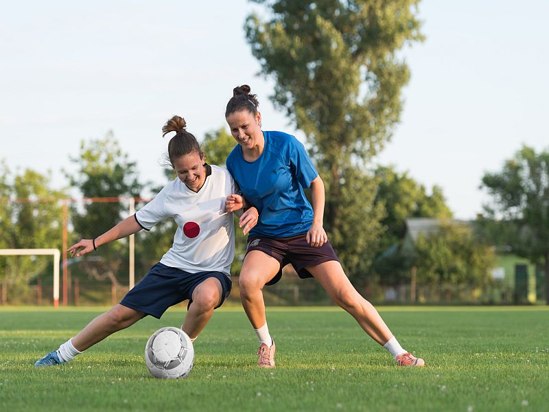 Is Your Daughter, the Athlete, Eating Enough?