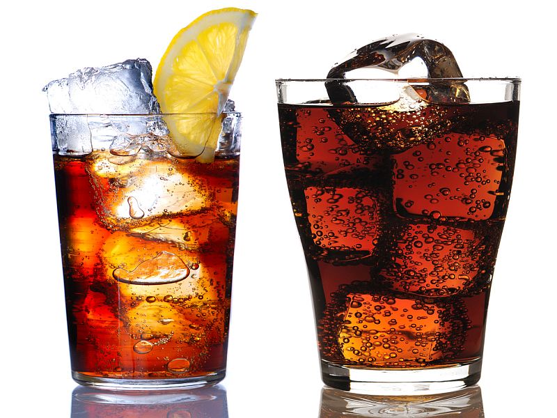 Why Diet Sodas Aren't the Answer for Your Sugary Drink Cravings