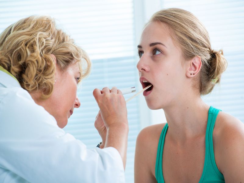 HPV Might Be Behind Vocal Cord Cancers in Young