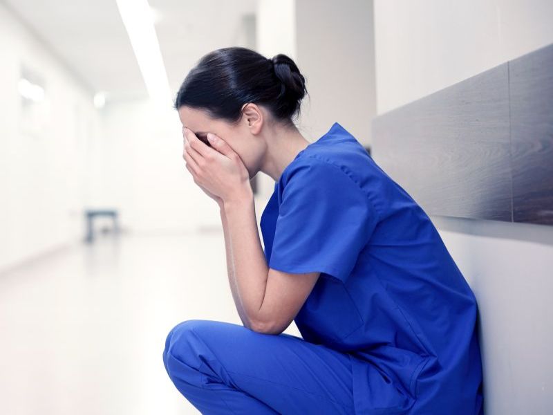 PTSD May Plague Nurses, Especially in COVID-19 Era