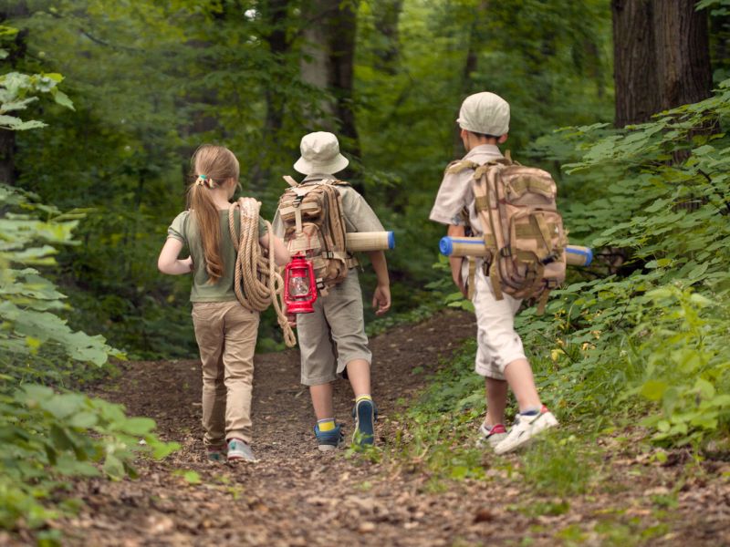 Tips for Keeping Your Child Healthy at Camp