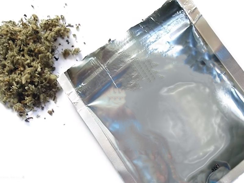 Teens Risk Seizures, Coma When They Use 'Synthetic Pot'