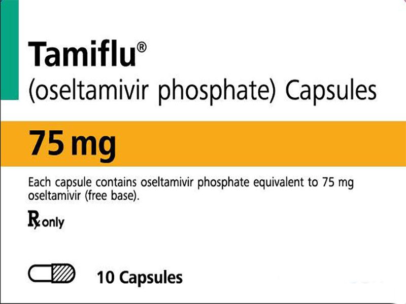 News Picture: Study Debunks Link Between Tamiflu and Teen Suicide