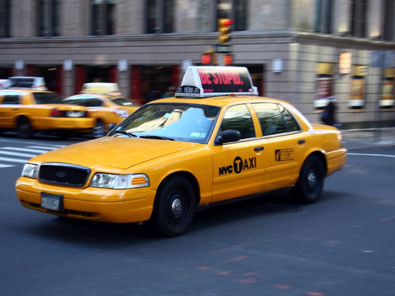 Breathe Easier, New York City: Clean-Air Taxi Rules Are Working
