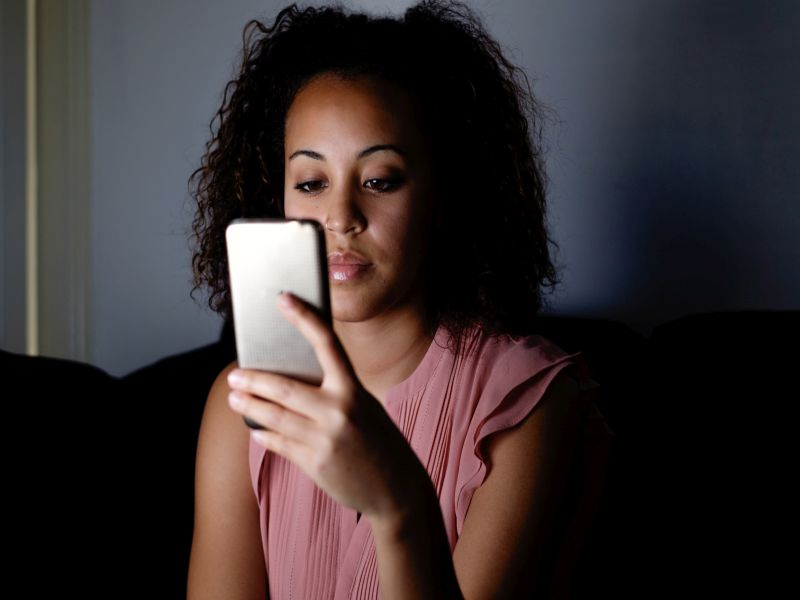 Millennials' Odds for Depression Rise With Social Media Use