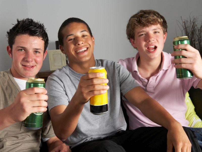 What Parents Can Do to Prevent Teens From Driving Drunk