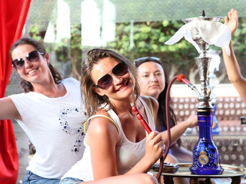 Are Hookahs Safer Than Cigarettes? Chemical Study Says No Way