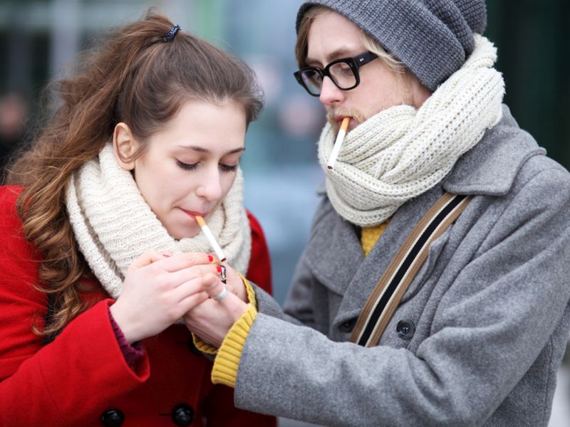 Vaping May Pose Big Risk for Smoking in Otherwise 'Low-Risk' Kids