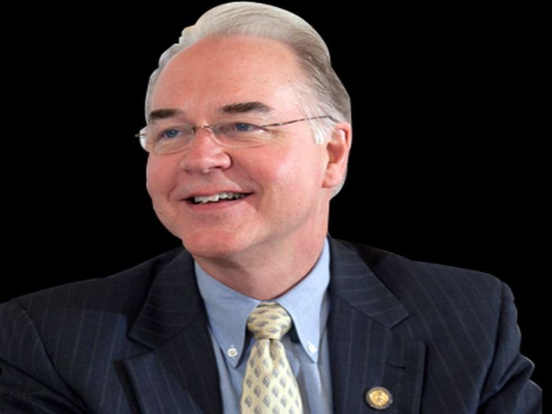 News Picture: Senate Confirms Rep. Tom Price as Health Secretary