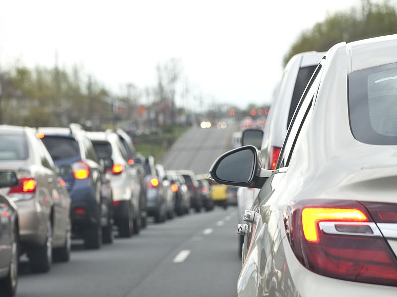 Hitting the Highway This Holiday Season? Buckle Up in Front and Back