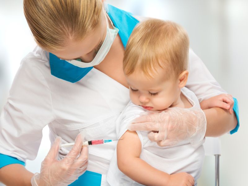 News Picture: Rotavirus Vaccine Cut Kids' Hospitalization, Medical Costs
