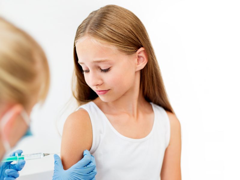 Studies Confirm HPV Shot Is Safe