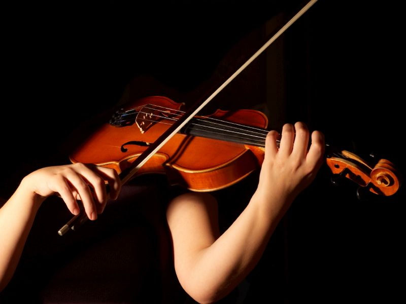 Mastering the Violin Won't Help Your Child Master Math: Study