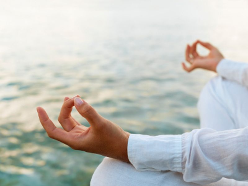 Feeling Anxious? Yoga Can Help Soothe You