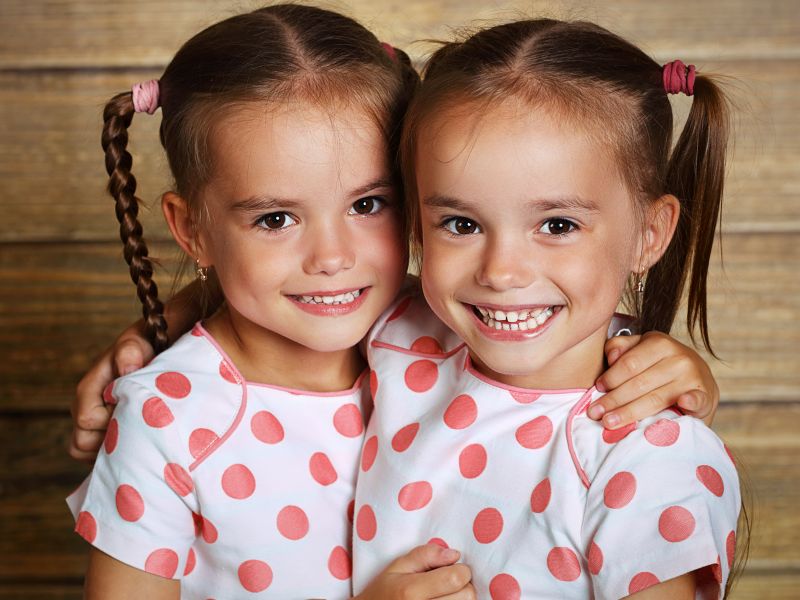 Loss of a Twin Linked to Risk for Mental Illness