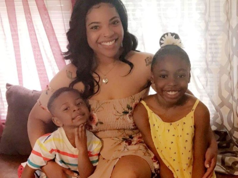 Rare Disease Put This Young Mom in a Coma for 7 Months