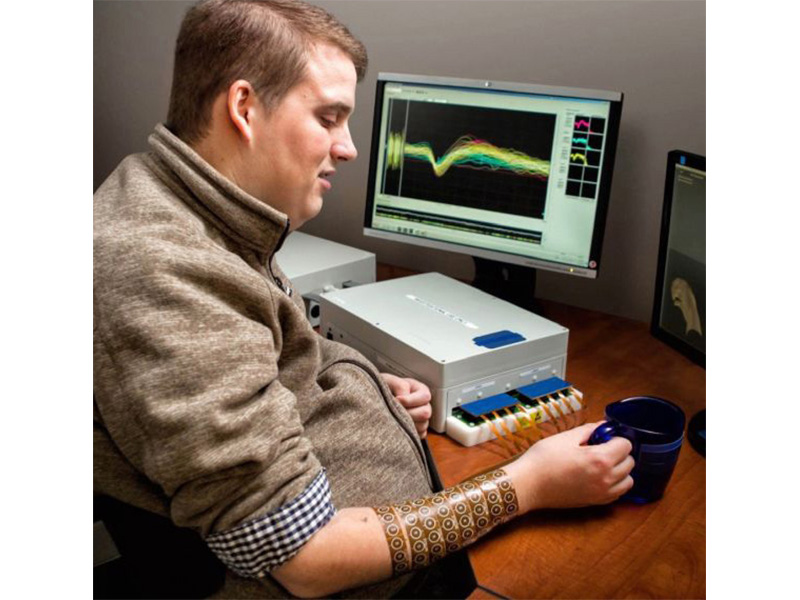 Back in Touch: Technology Restores Hand Sensitivity to Young ...