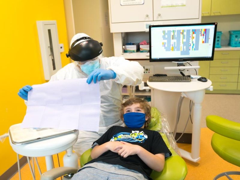 In the COVID Era, Dental Appointments Won't  Be the Same