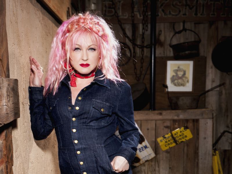 cindy lauper