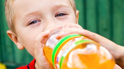 Are Efforts To Reduce Kids' Consumption Of Sugary Drinks Working?