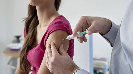 One Dose Of The HPV Vaccine May Prevent Infection From Human Papilloma Virus.