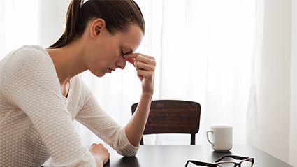 Middle Age Is More Stressful Now Than In The 1990s, New Study Finds.