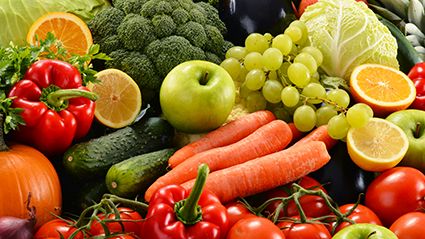 Dietas vegetarianas: las buenas y las malas